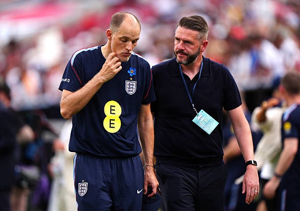 Thomas Tuchel cũng mang đến hy vọng cho tuyển Anh.