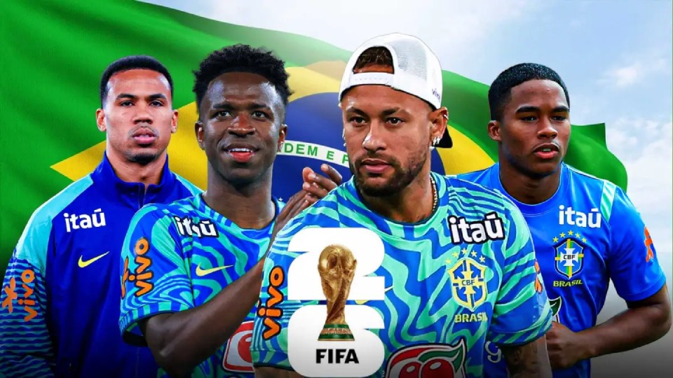 Ancelotti xây Brazil mới không xoay quanh Neymar.