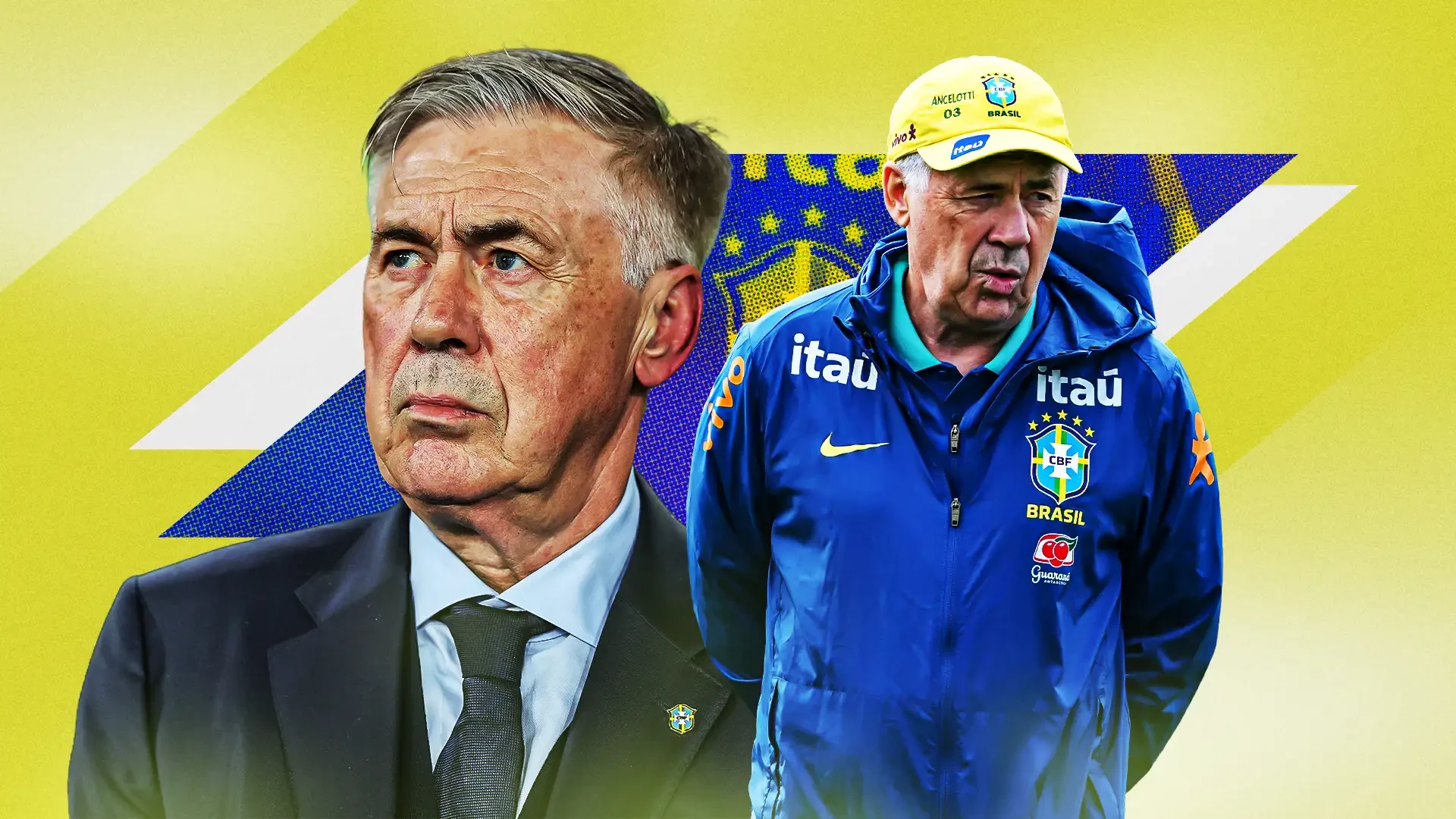 Selecao chấp nhận giới hạn trước bóng đá châu Âu.