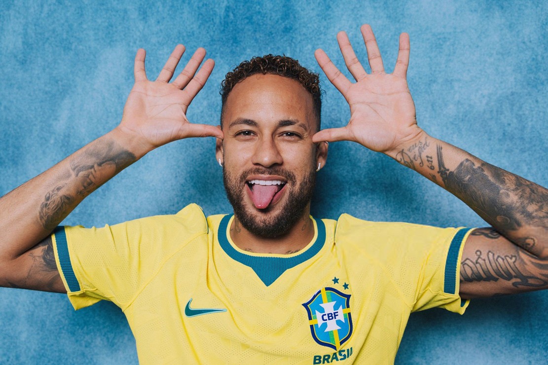 Thành bại của Brazil từng nằm ở Neymar.