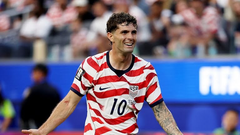 Pulisic đã chơi tốt trước khi rời sân sớm.