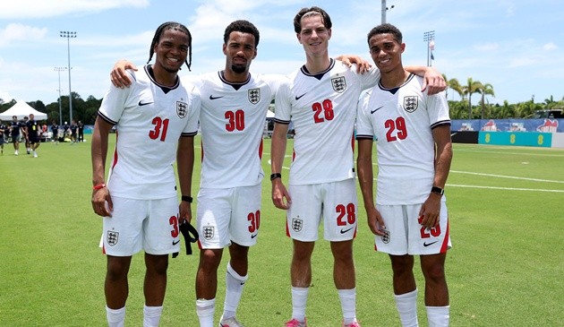 4 cái tên rời ĐT Anh trước World Cup.