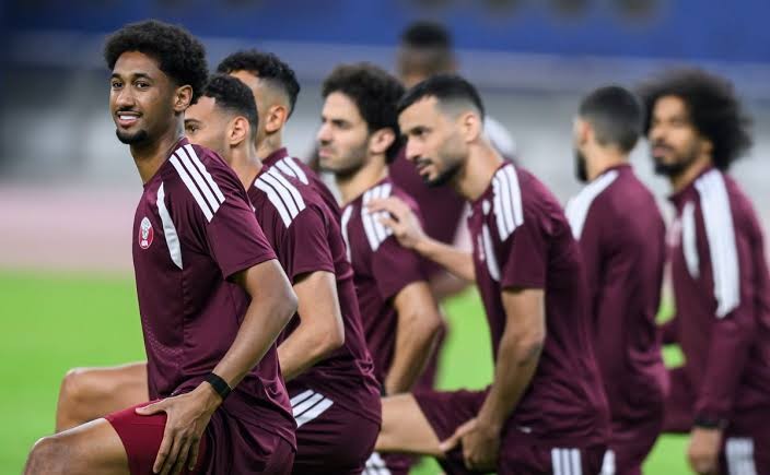 Qatar sẽ chơi trận ra quân vào ngày mai.