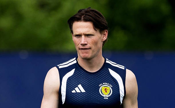 Scott McTominay sẵn sàng ra sân ở trận đấu với Haiti.