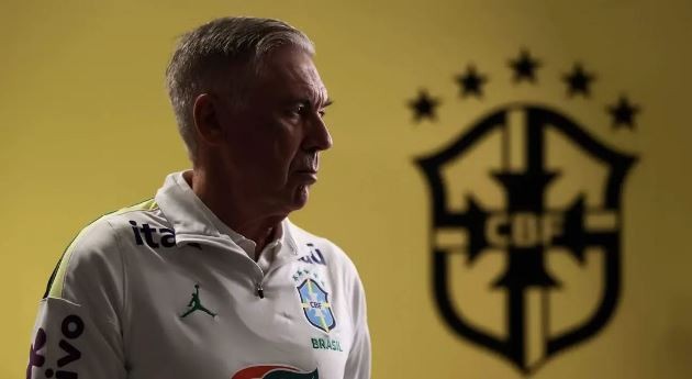 Ancelotti có đưa Brazil giành lấy vinh quang?