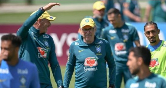 Ancelotti có những phát biểu đầy tự tin trước cuộc chạm trán Ma-rốc.