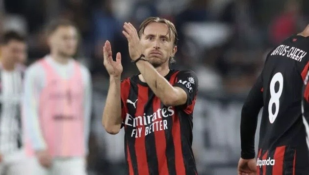 Modric cân nhắc giải nghệ sau World Cup.