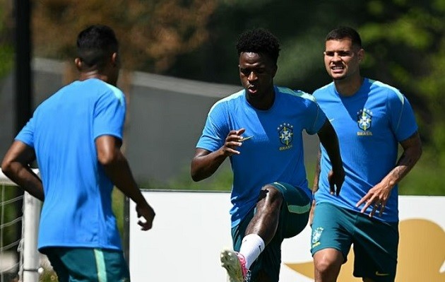 Brazil bước vào giải đấu này với nhiều nỗi lo.