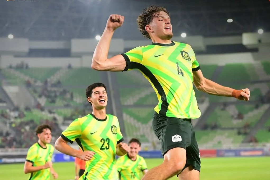 U19 Australia vô địch giải U19 Đông Nam Á 2026 sau khi đánh bại U19 Thái Lan.