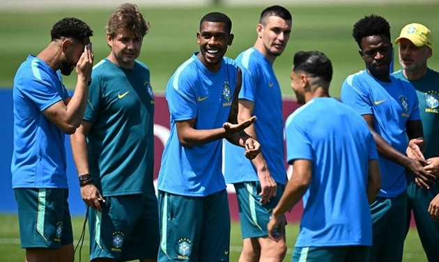 Brazil đang có nhiều cầu thủ lạ mắt dự World Cup 2026.