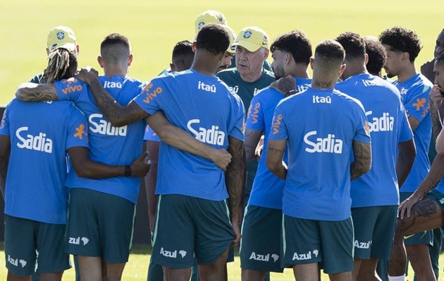 Ancelotti tin tưởng vào những nhân tố mới.