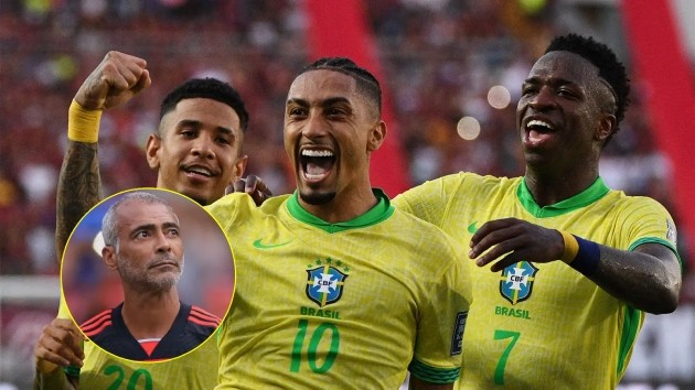Romario truyền lửa cho dàn sao Brazil trước bài kiểm tra mang tên Morocco.