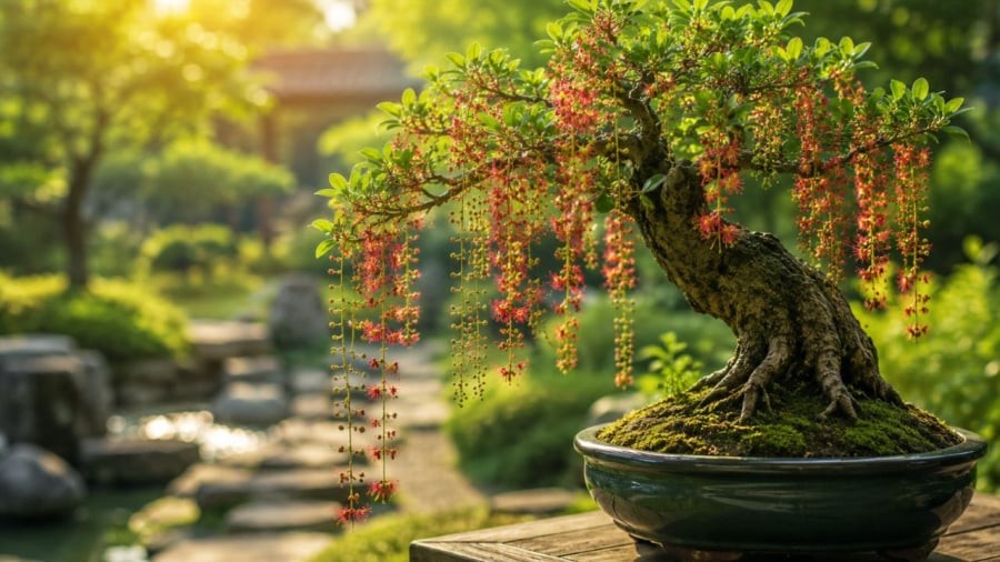 Hãy chú ý khi lộc vừng nở hoa