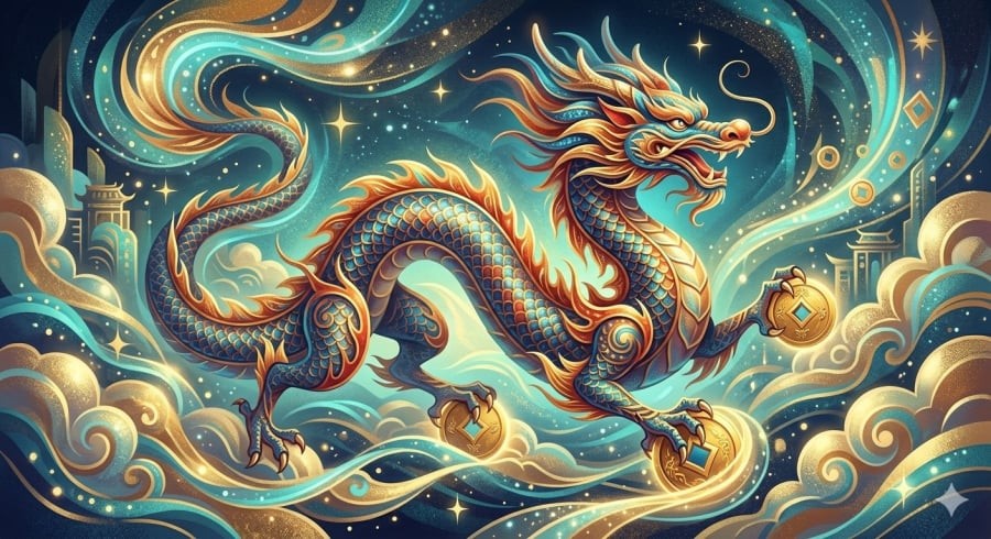 Tuổi Thìn được cho là nằm trong nhóm con giáp có vận trình làm ăn khởi sắc, doanh thu tăng trưởng và tài lộc có nhiều tín hiệu tích cực trong những ngày tới.
