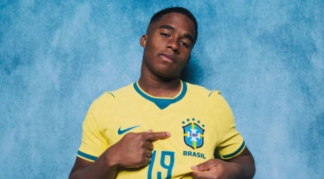  Endrick là nhân tố đáng để Brazil kỳ vọng ở World Cup.
