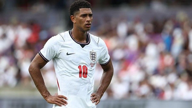 Bellingham đánh giá cao vai trò của Henderson ở ĐT Anh tại World Cup 2026.