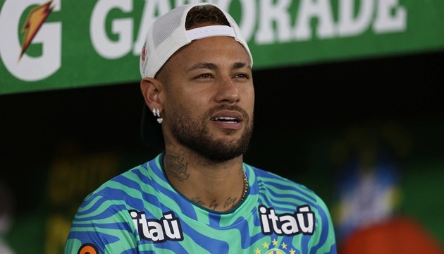 Chọn Neymar đi World Cup là canh bạc mạp hiểm của Carlo Ancelotti.