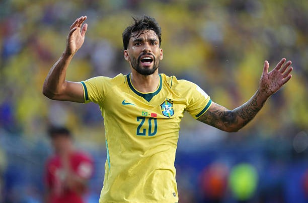 Lucas Paqueta (6.9): Gần như 