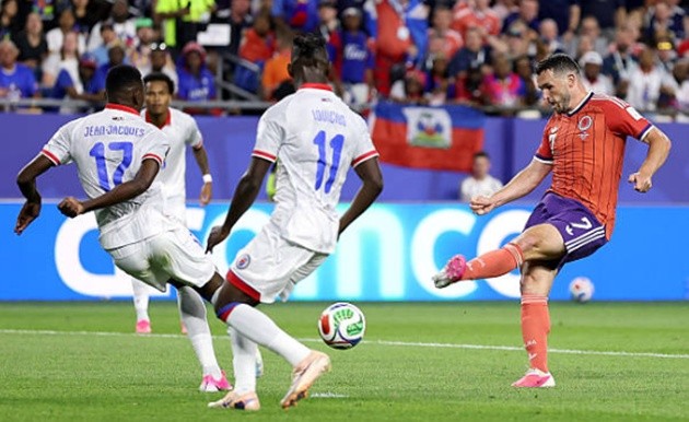 John McGinn (7.8): Không phải ngẫu nhiên người hâm mộ gọi anh là 