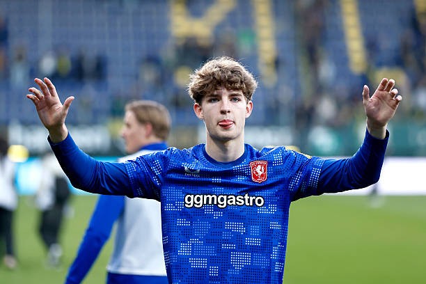 Giữ chân Ruud Nijstad được xem là thành công lớn của Ten Hag. 