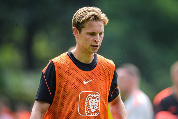 Frenkie de Jong tự tin hướng đến trận đấu với Nhật Bản.