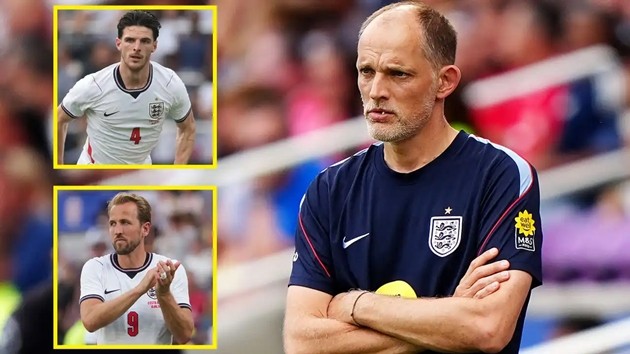 HLV Thomas Tuchel và bài toán đội hình ra mắt tuyển Anh tại World Cup 2-26.