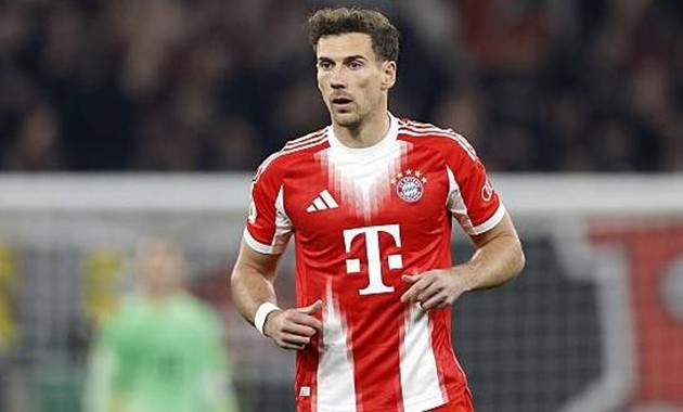 Trong khi Lewandowski cởi mở với MLS, Goretzka ưu tiên ở lại châu Âu.