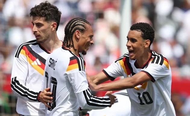 ĐT Đức quyết phá dớp bị loại ở vòng bảng như 2 kỳ World Cup gần nhất.