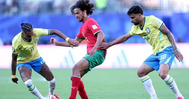Arsenal nghiêm túc theo đuổi Ayyoub Bouaddi.