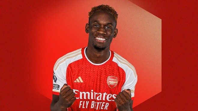 Balogun được đào tạo lâu năm ở Barca.