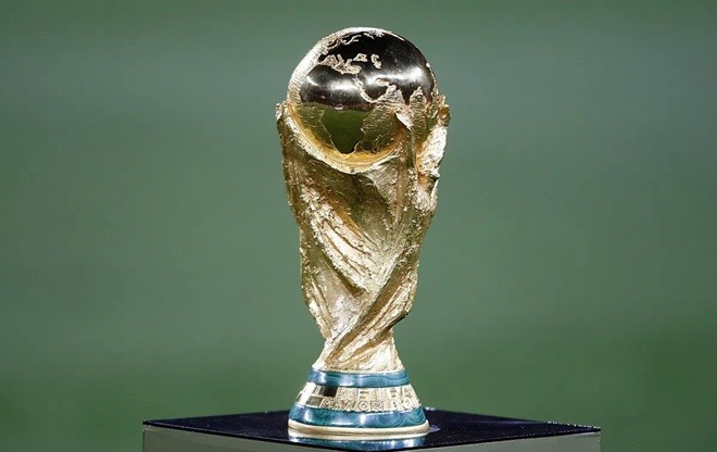 World Cup đã quay trở lại sau 4 năm.