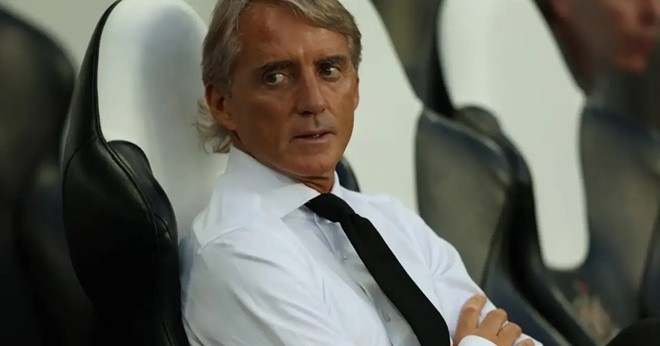  Mancini được cho có thể quay lại tuyển Ý.