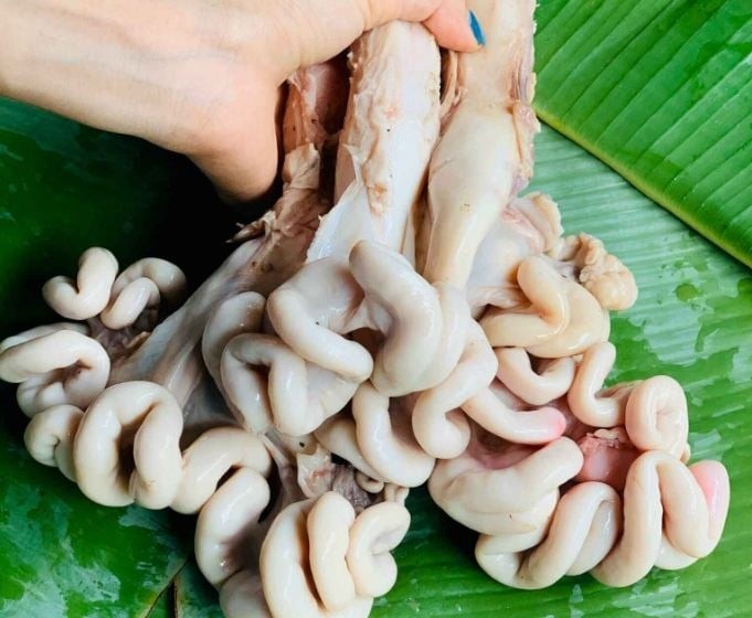 Thời gian lý tưởng nhất là khoảng 5–7 phút tính từ lúc nước sôi trở lại sau khi cho tràng vào