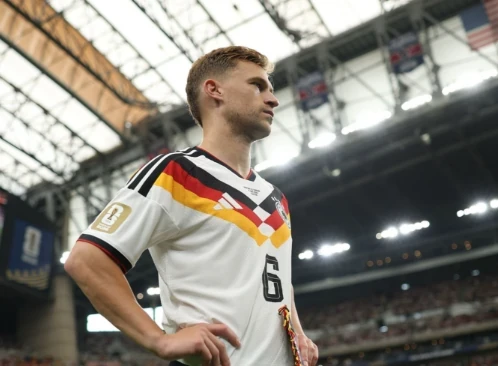 Joshua Kimmich - 8.0 điểm: Một màn trình diễn đẳng cấp ở vị trí hậu vệ phải. Kimmich là 