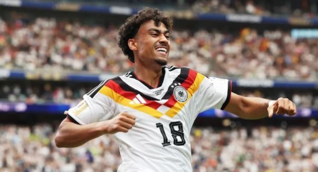 Brown tạo dấu ấn ở World Cup 2026.