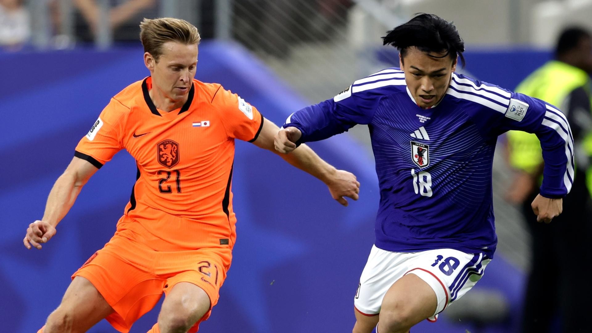 Nhật Bản viết lại bản sắc bóng đá tại World Cup 2026.