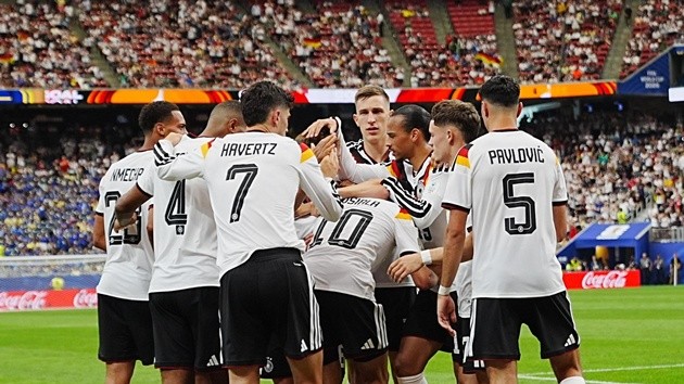 Đức là đội tuyển ghi nhiều bàn nhất lịch sử World Cup.