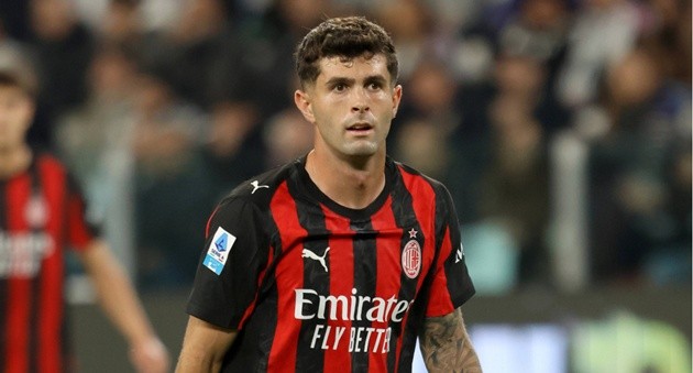 Pulisic có thể trở lại Ngoại hạng Anh.