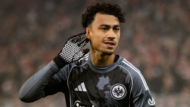 Nathaniel Brown là mục tiêu tiềm năng với Chelsea.