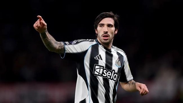 Sandro Tonali hiện là mục tiêu của nhiều CLB lớn hàng đầu Châu Âu.