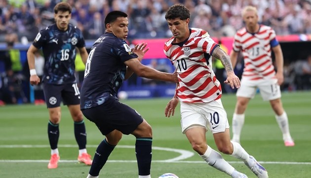 Đội tuyển Mỹ thổi bùng ngọn lửa cuồng nhiệt tại World Cup 2026 nhờ trận ra quân ấn tượng.