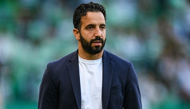 Ruben Amorim sắp ngồi vào ghế nóng AC Milan.
