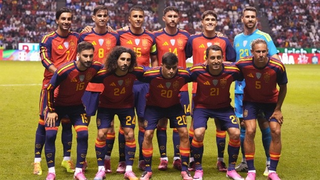 Tây Ban Nha duy trì phong độ tấn công khủng để bước vào World Cup 2026.