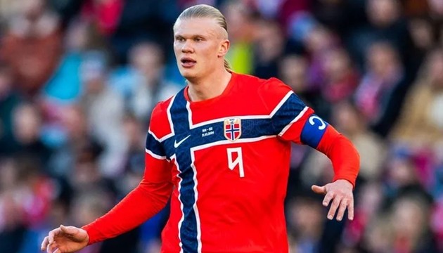 Erling Haaland '