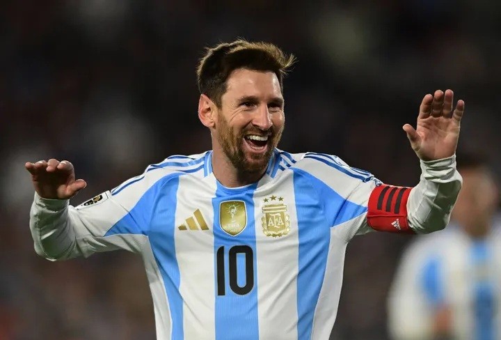 Messi chuẩn bị có trận đấu thứ 200 cho đội tuyển.