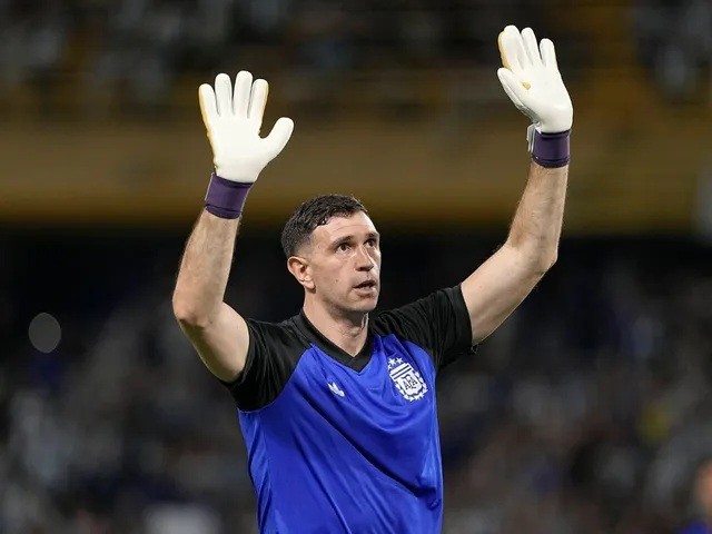  Martinez đã có thể trở lại khung gỗ.
