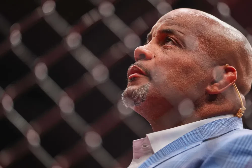 Daniel Cormier tại lồng bát giác UFC