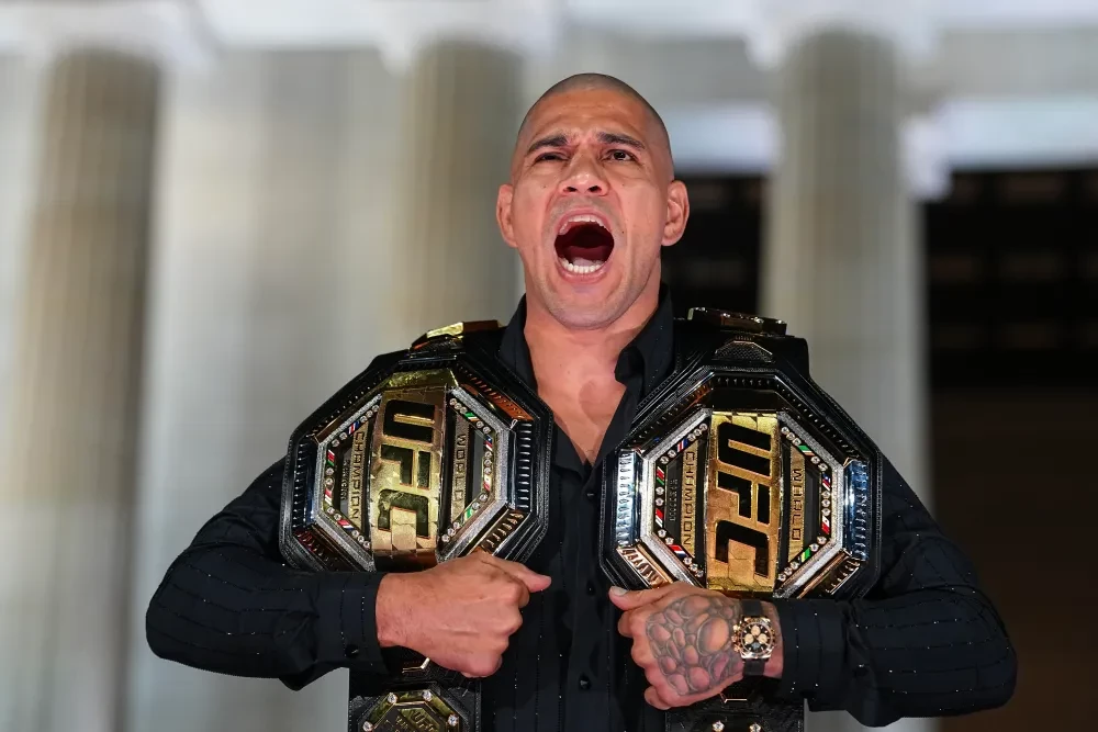 UFC White House