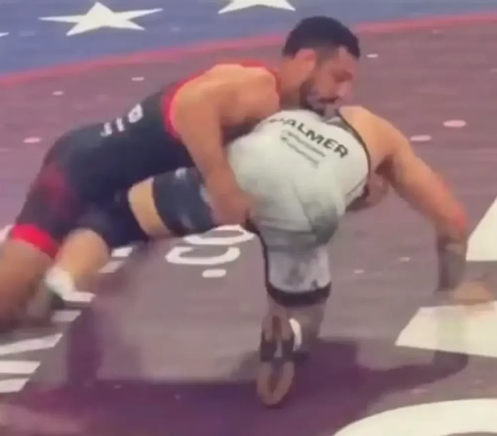 Aaron Pico thể hiện đẳng cấp tại RAF 10