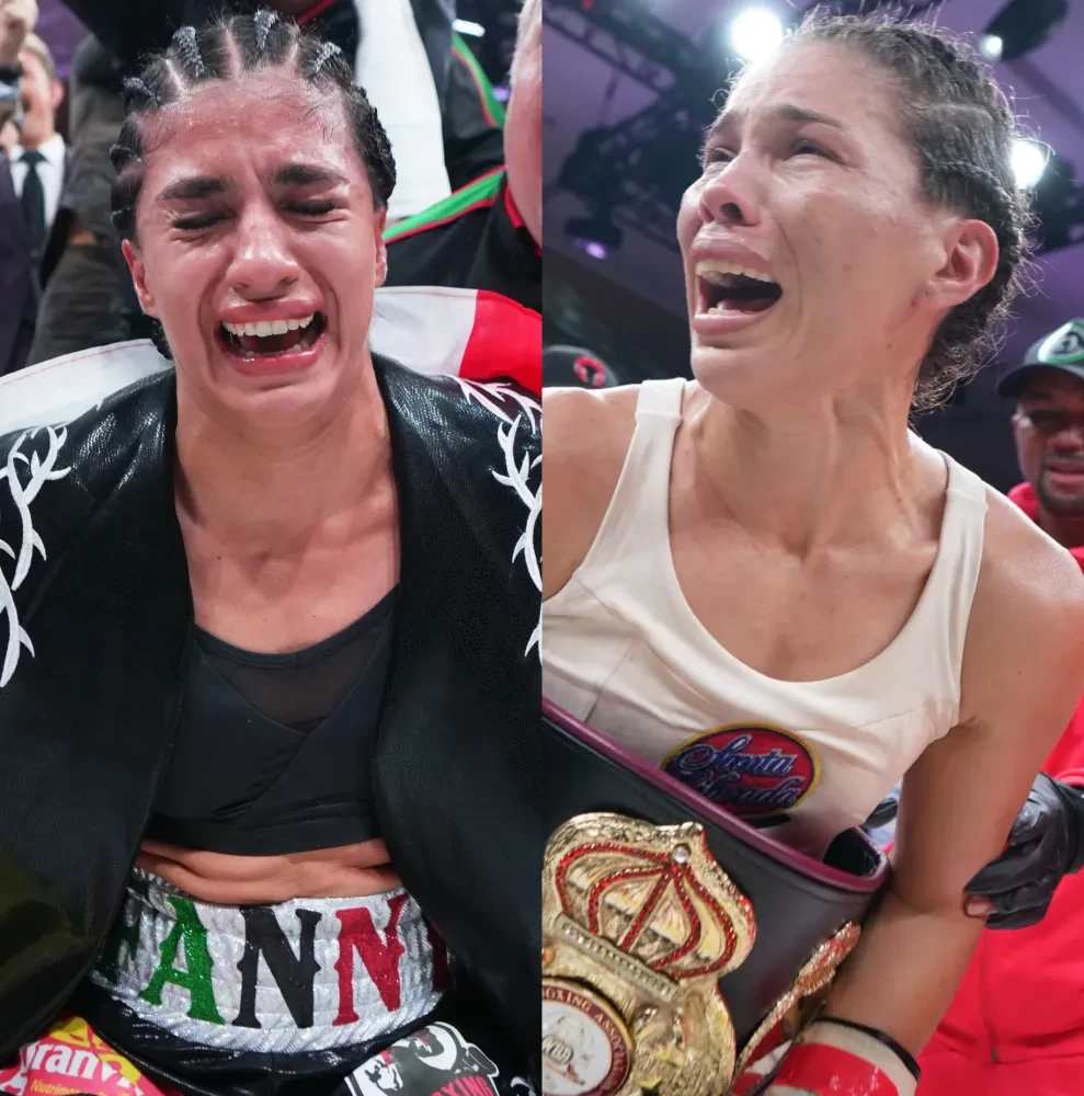 Estefany Alegria và Nataly Delgado